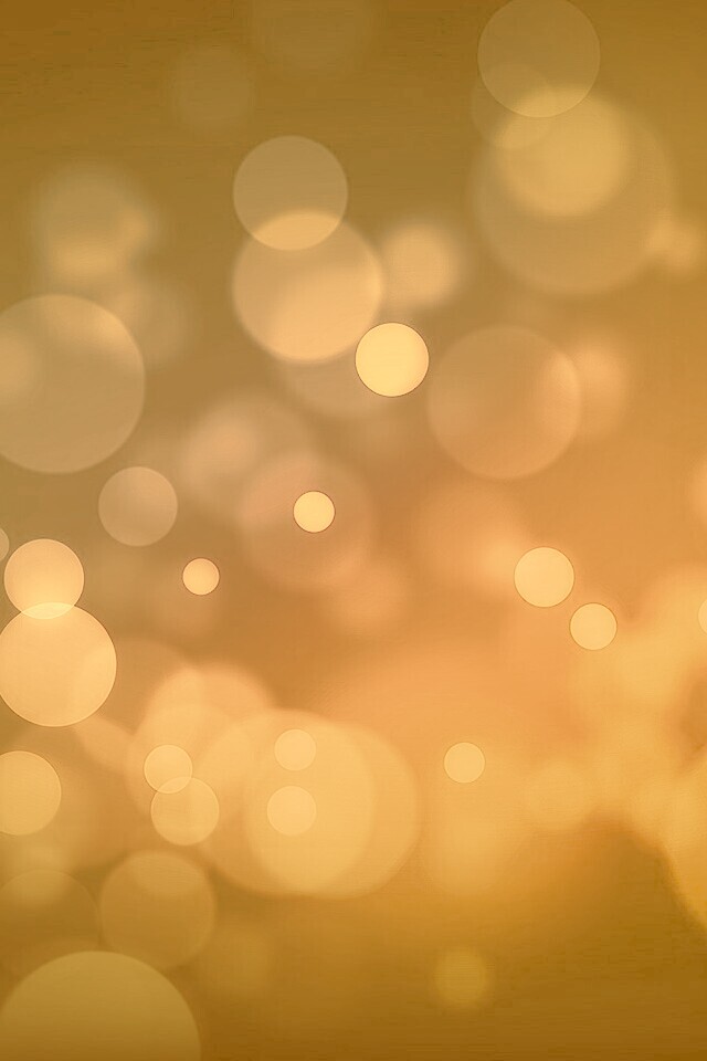 Эффект Бокэ обои
