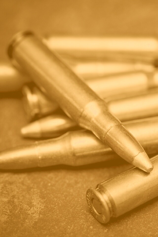 Патроны обои