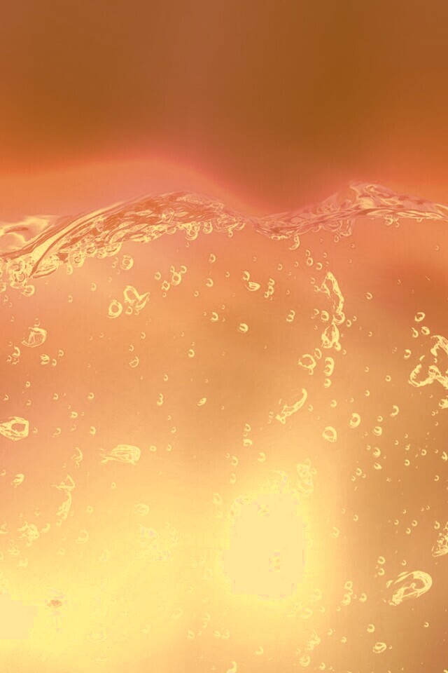 Розовый прибой обои