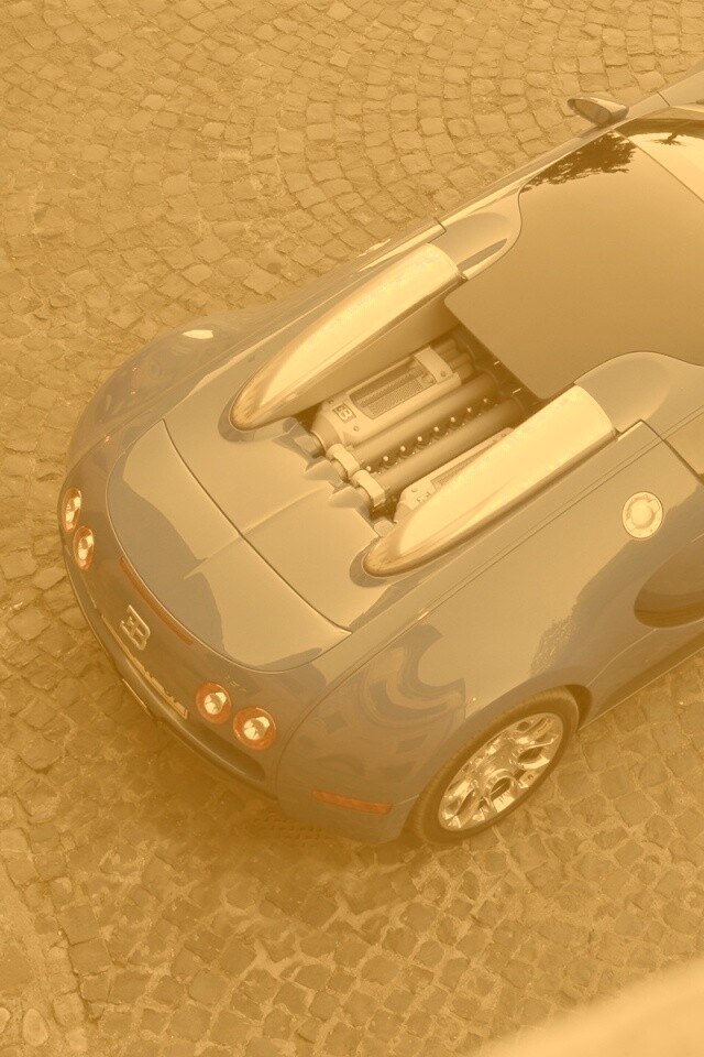 Bugatti Veyron обои
