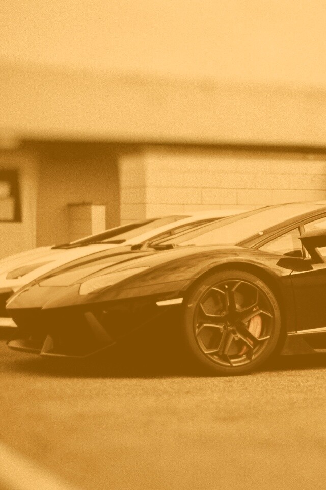 Lamborghini обои