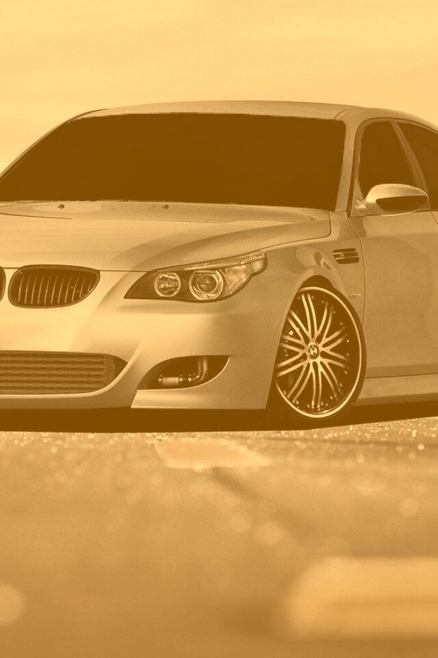 Мерседес обои