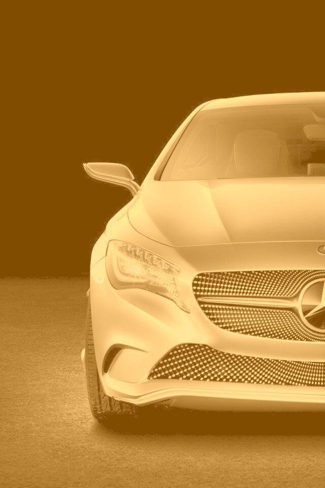 Mercedes concept обои