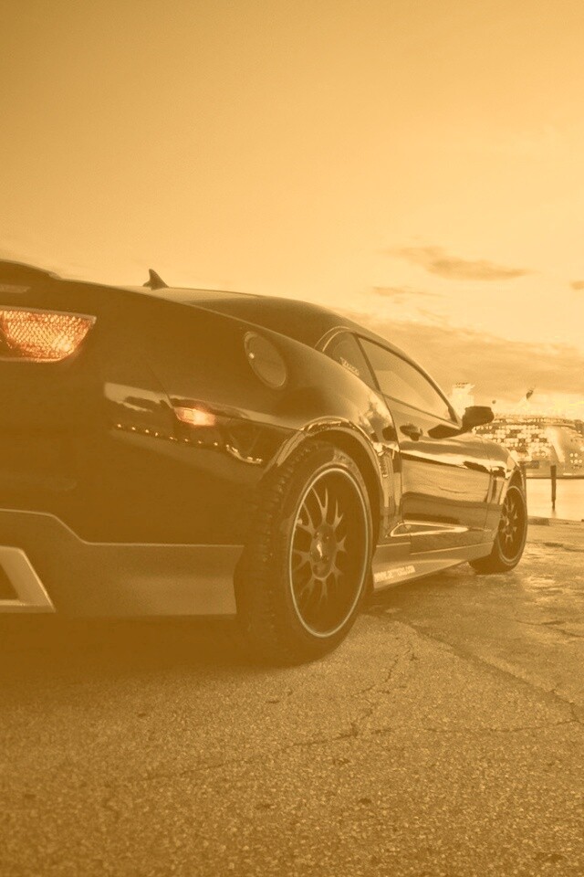 Chevrolet Camaro обои