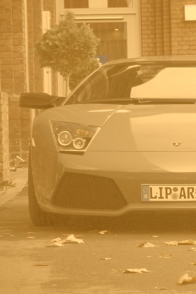 Ламборджини обои