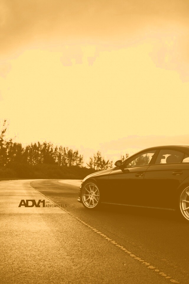 Мерседес бенц обои