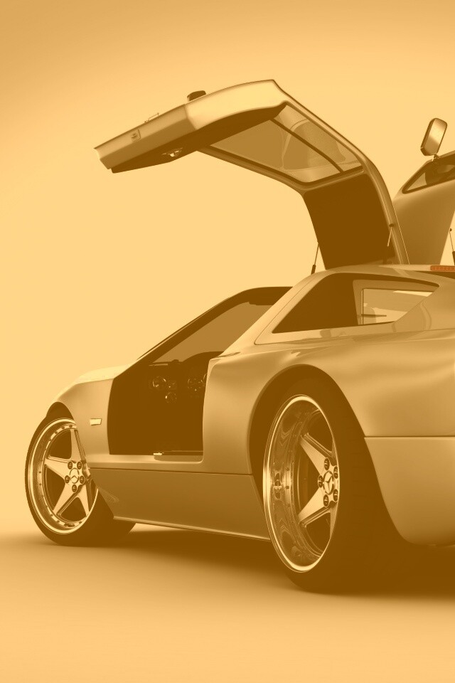 Concept mercedes обои