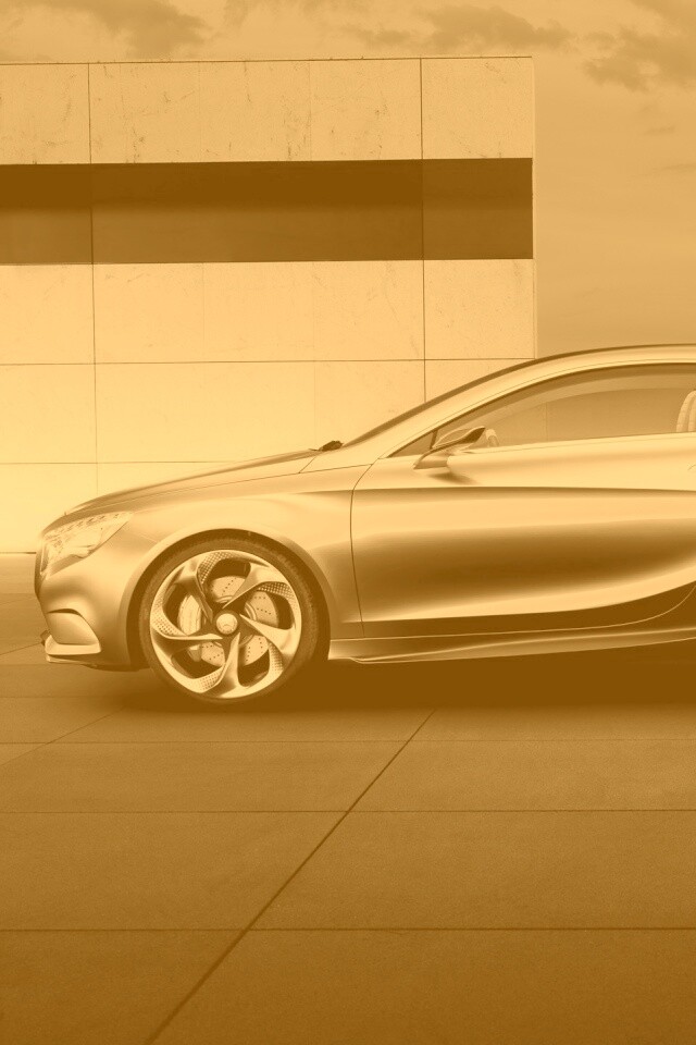 Хэтчбек БМВ обои