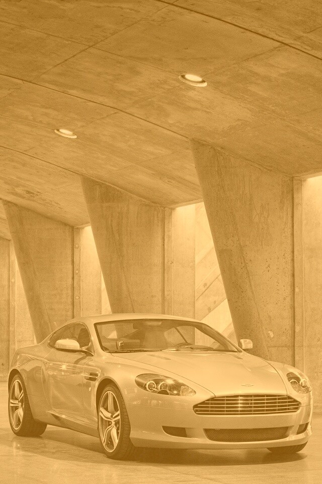 Aston Martin обои