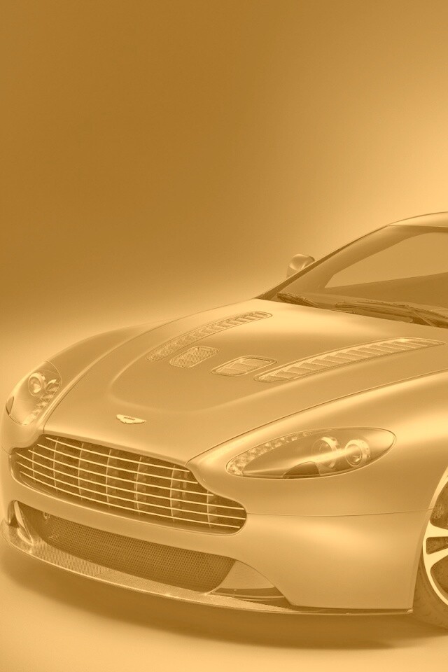 Aston Martin обои
