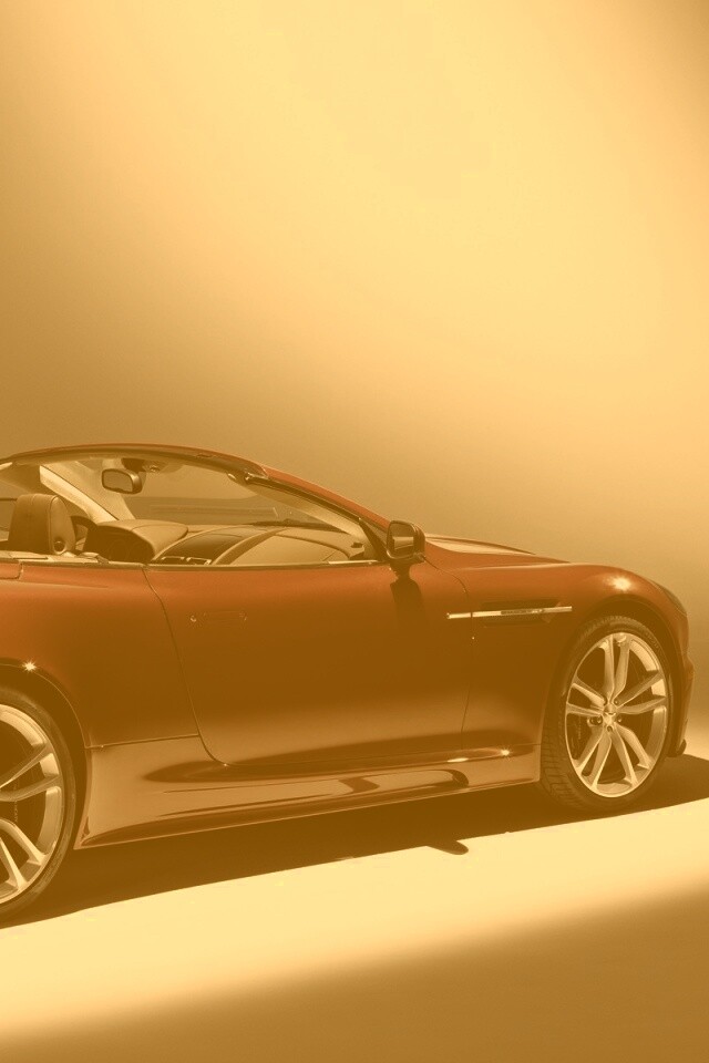 Aston Martin обои