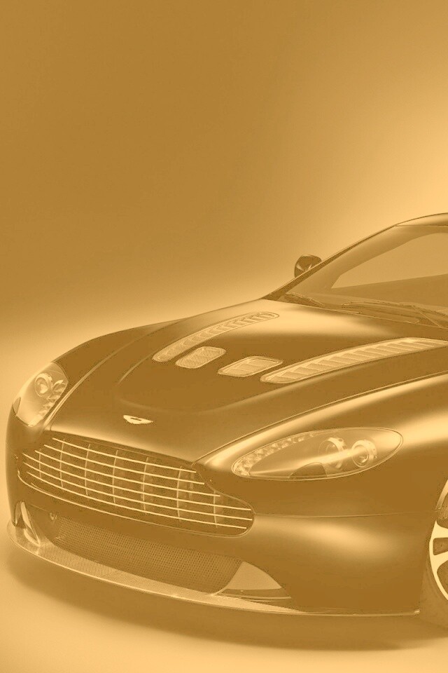 Aston Martin обои