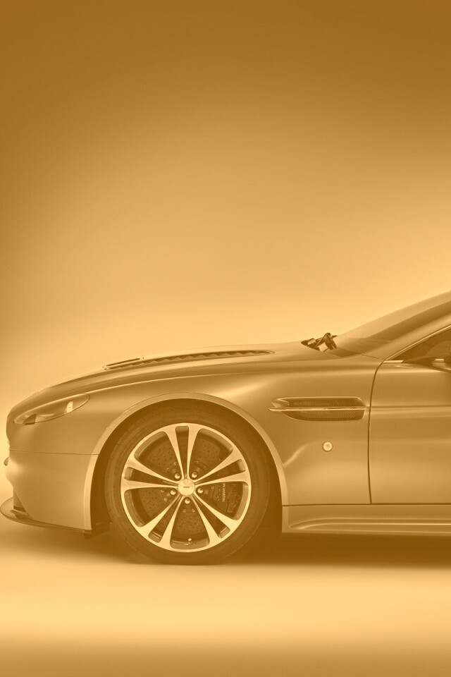 Астон Мартин обои