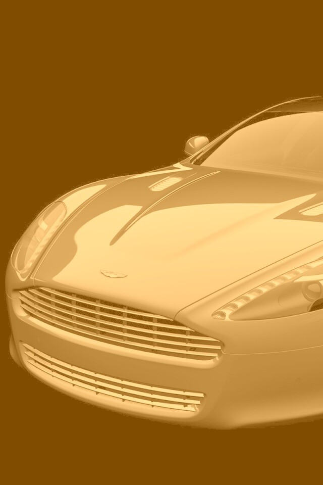 Астон Мартин обои