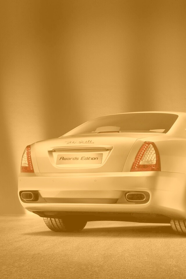 Maserati Quattroporte обои