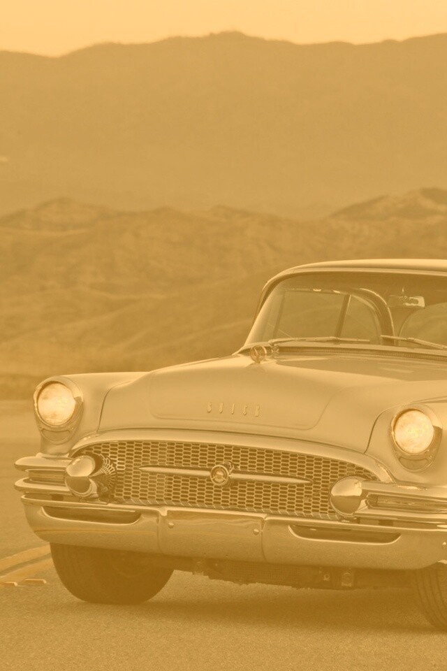 Buick классический обои