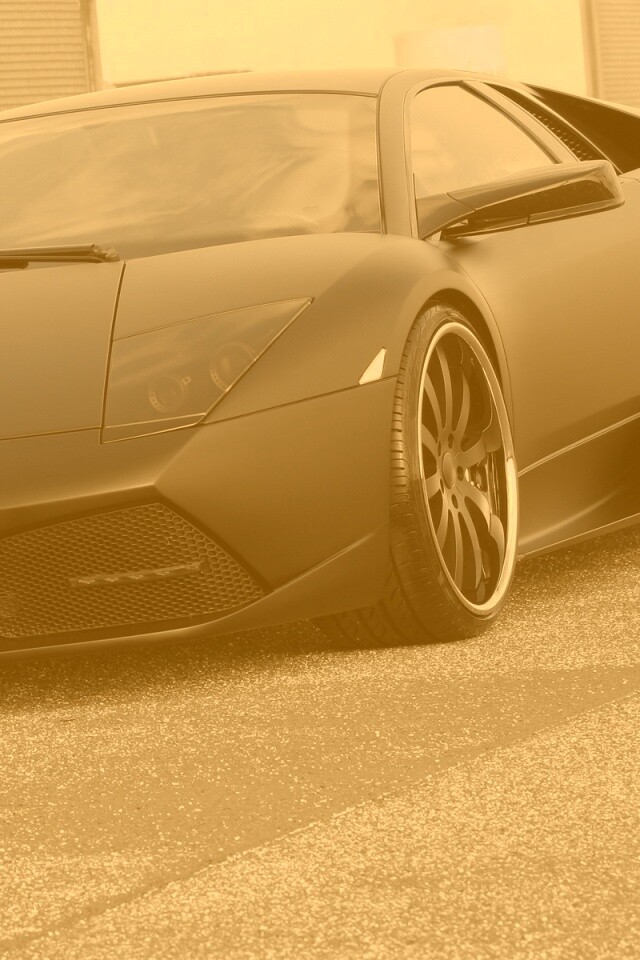 Lamborghini  обои
