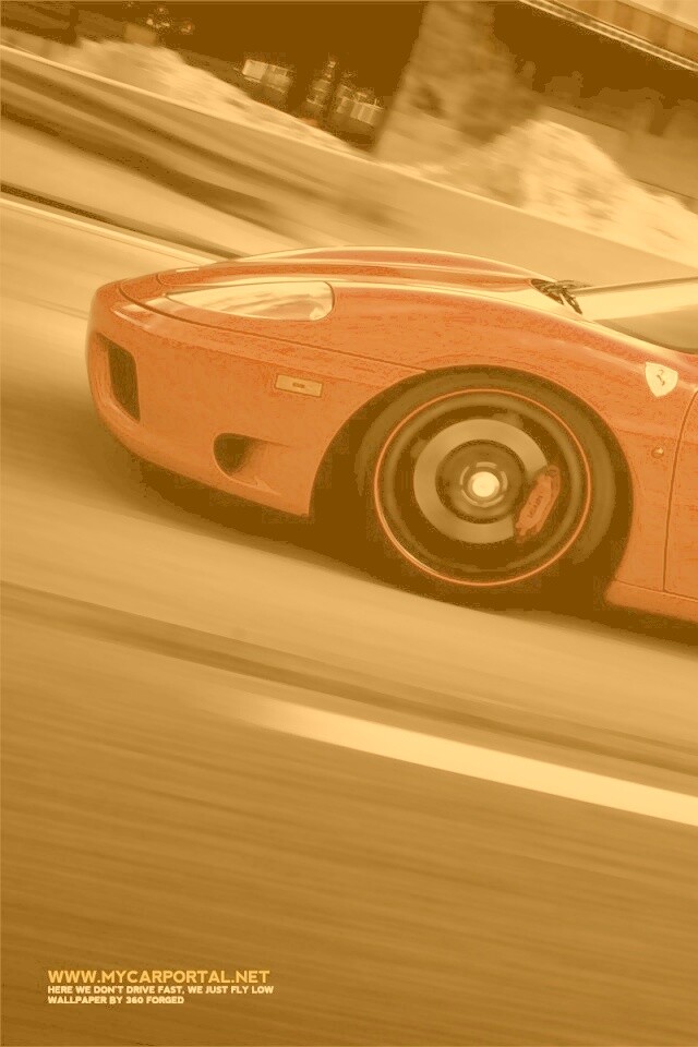 Ferrari F430 обои