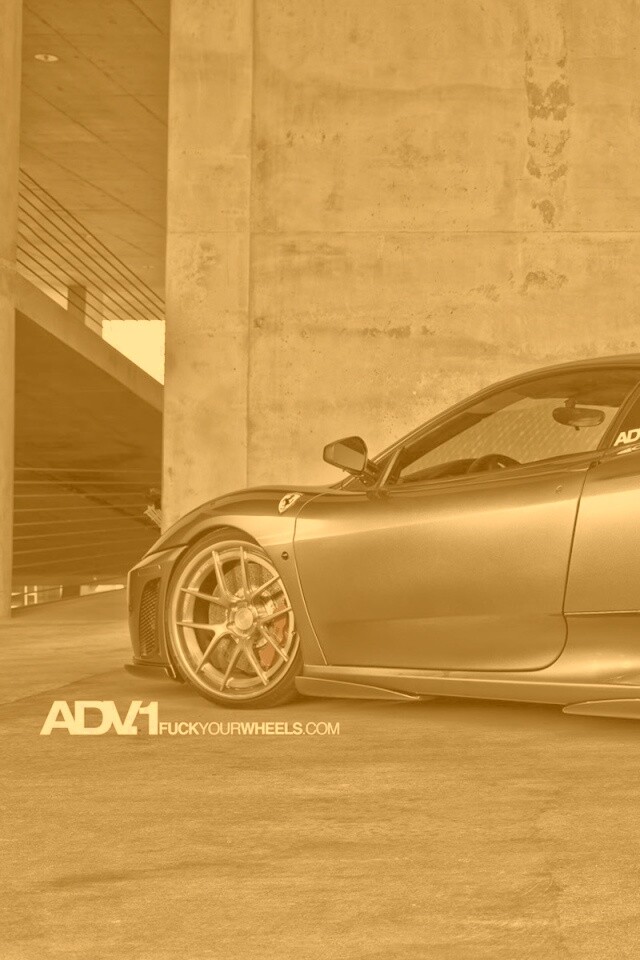 Феррари F430 обои