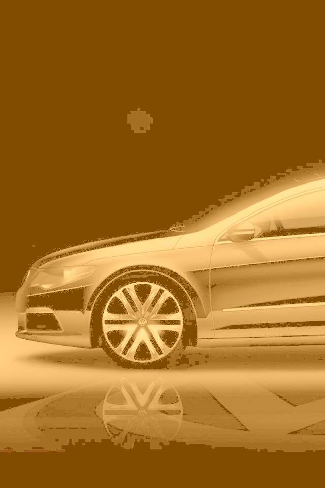 Концепт VolksWagen Phaeton обои