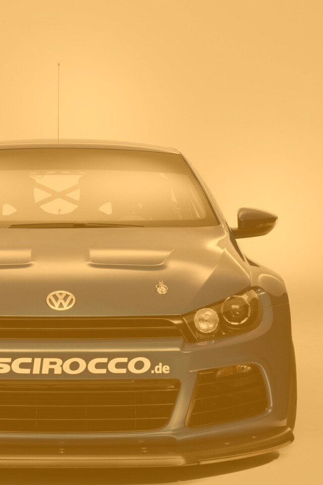 VolksWagen Scirocco обои