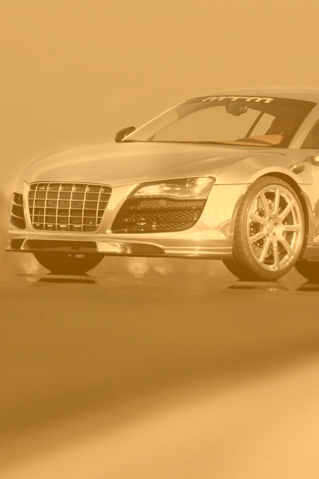 Audi R8 обои