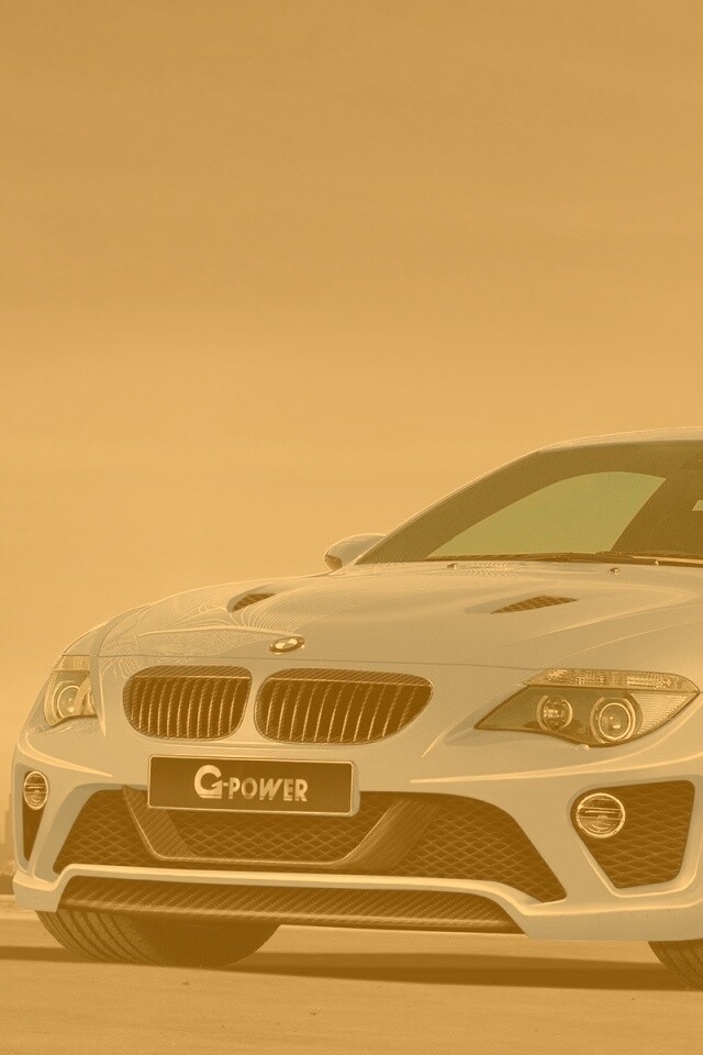 BMW M6 обои