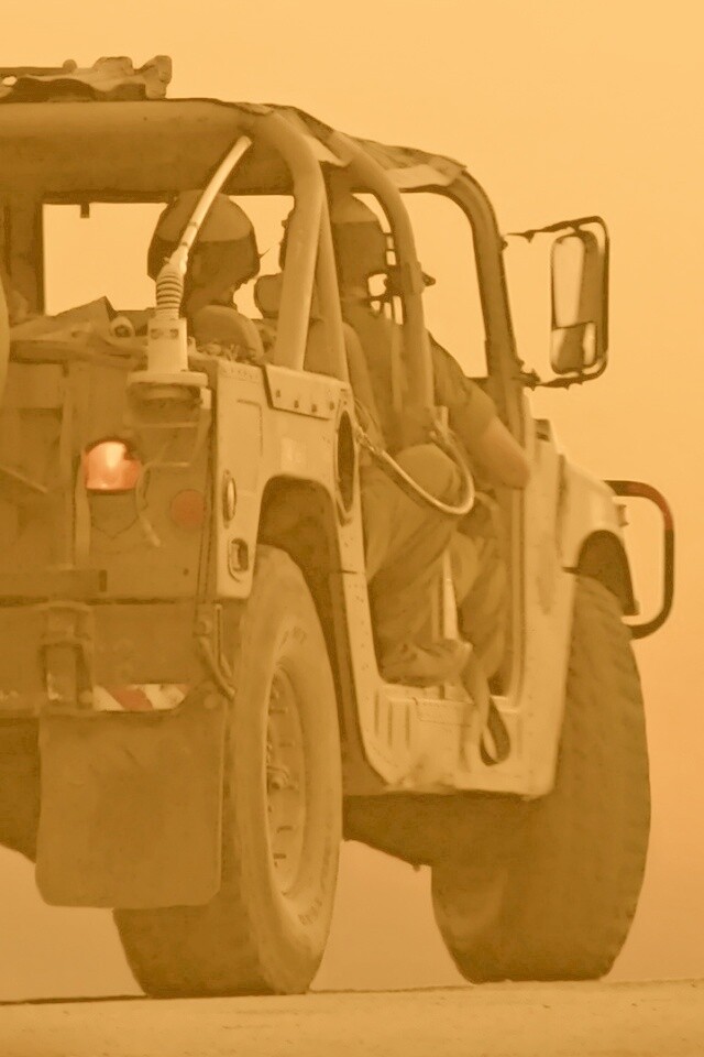 Военный Hammer обои