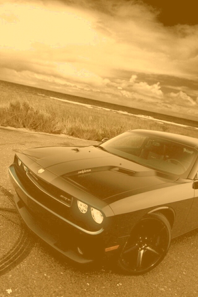 Dodge Charger обои