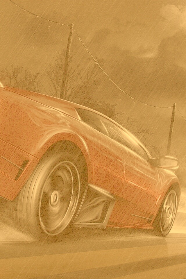 Lamborghini обои