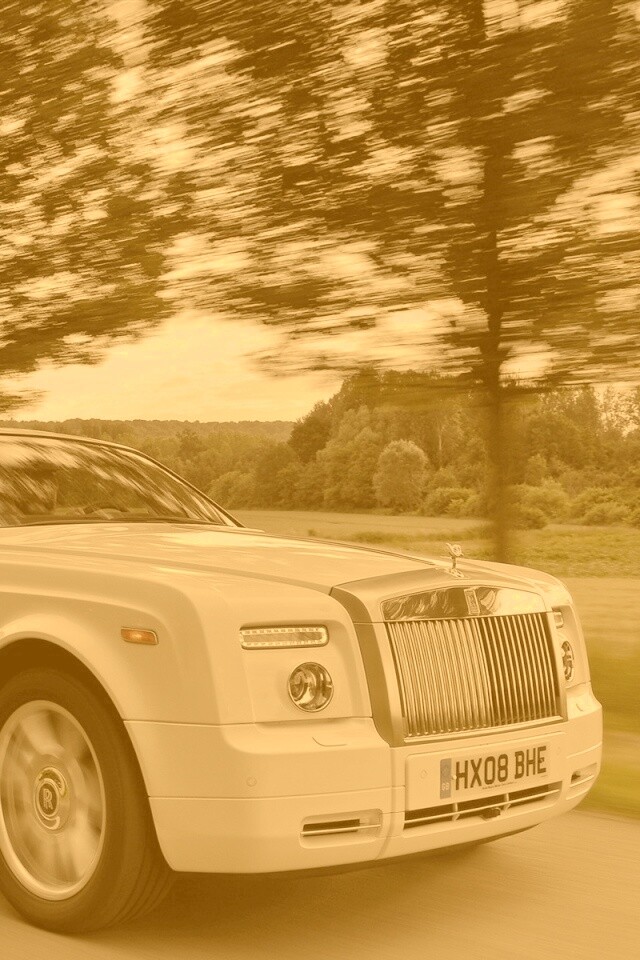 Rolls-Royce обои
