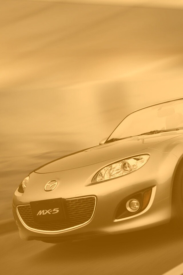Mazda MX5 обои