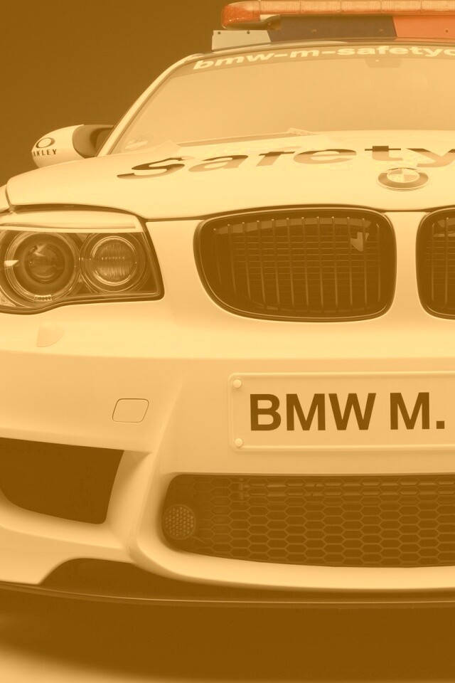 BMW M1 обои
