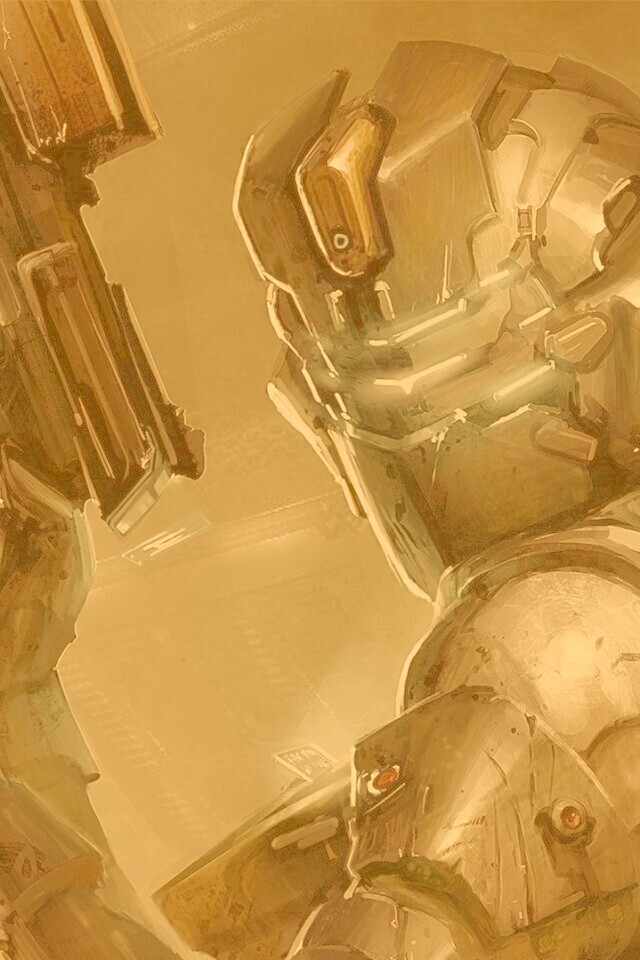 Dead Space 2 обои