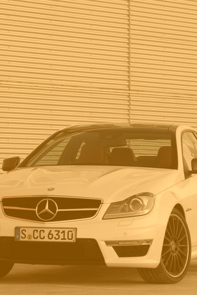 Mercedes AMG обои