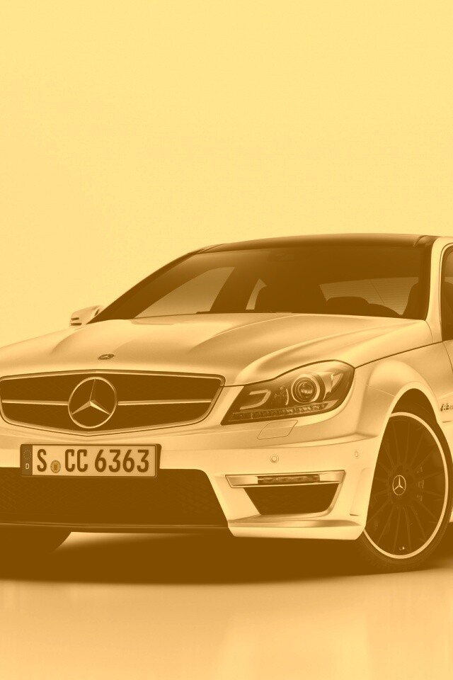 Мерседес обои