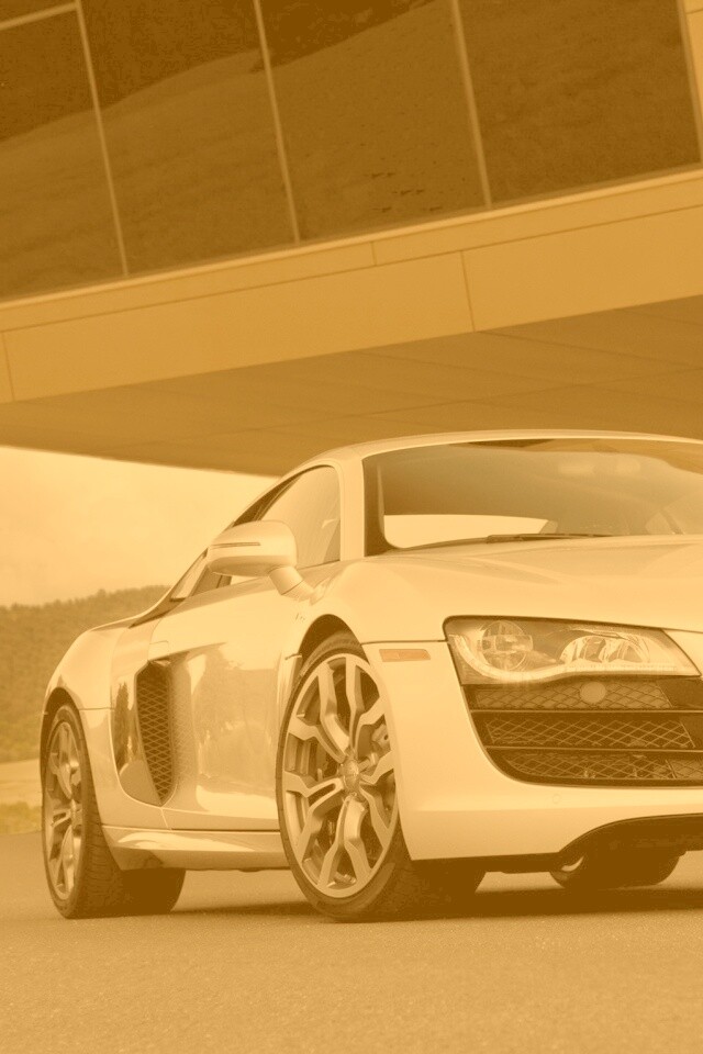 Audi R8 обои