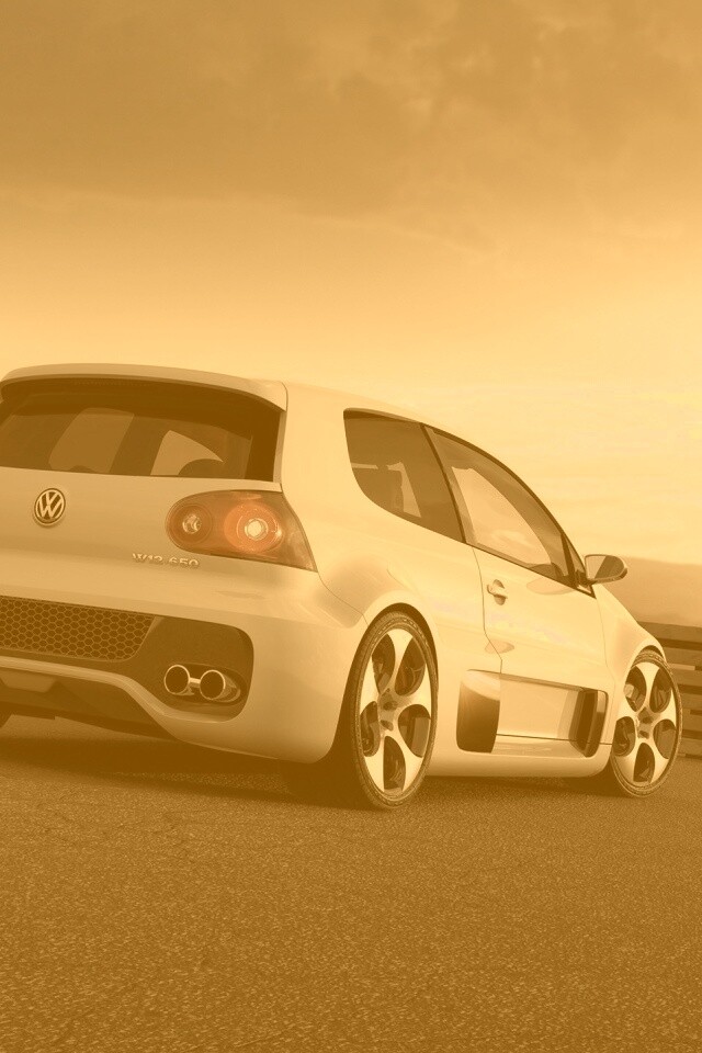 Volkswagen GTI обои