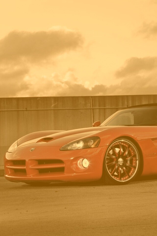 Dodge Viper обои