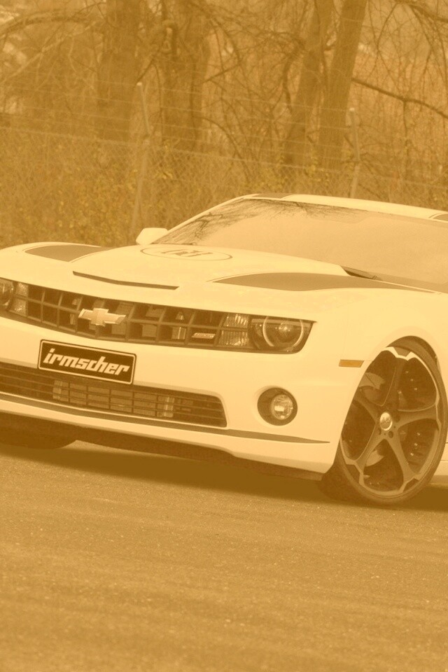 Шевроле Камаро обои