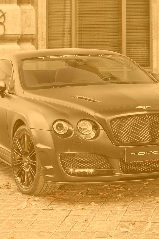 Bentley обои