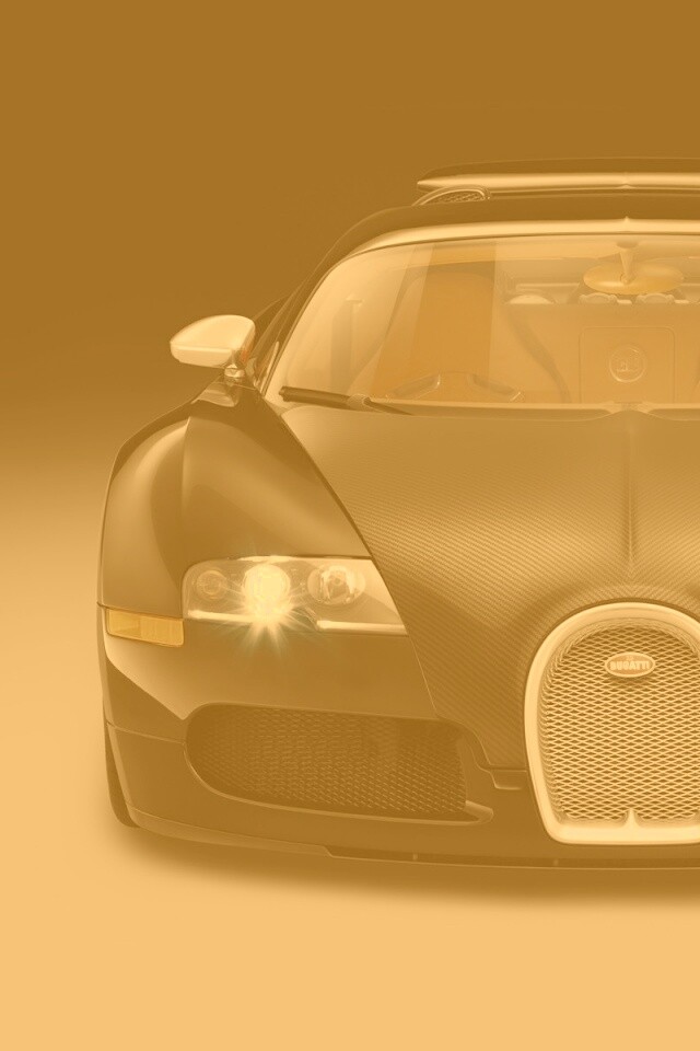 Bugatti обои