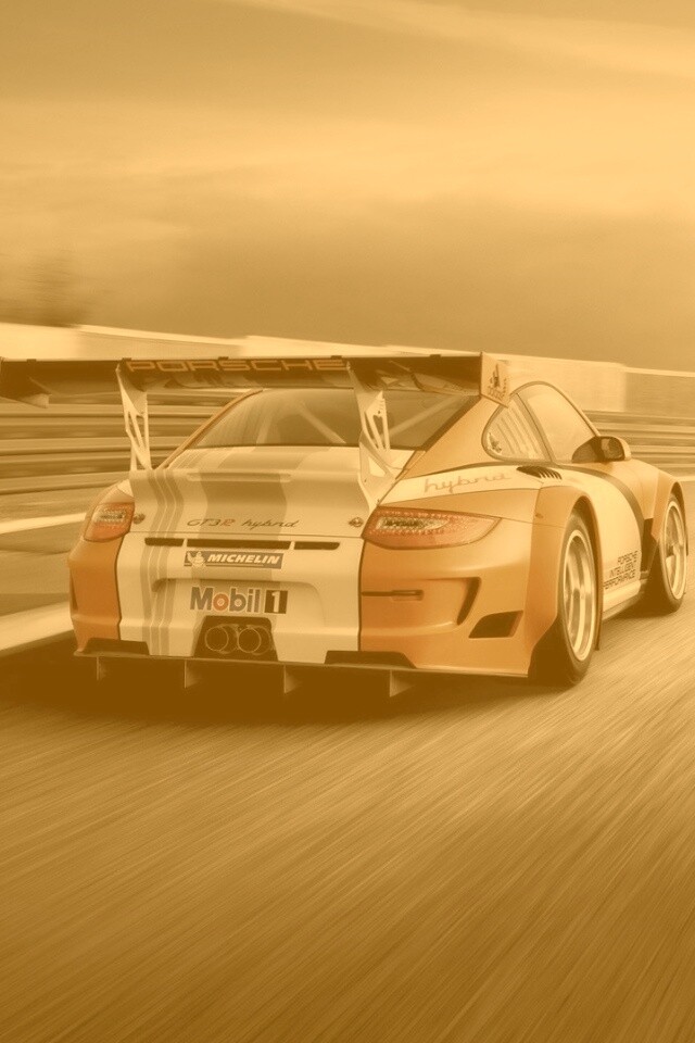 Porsche 911 обои