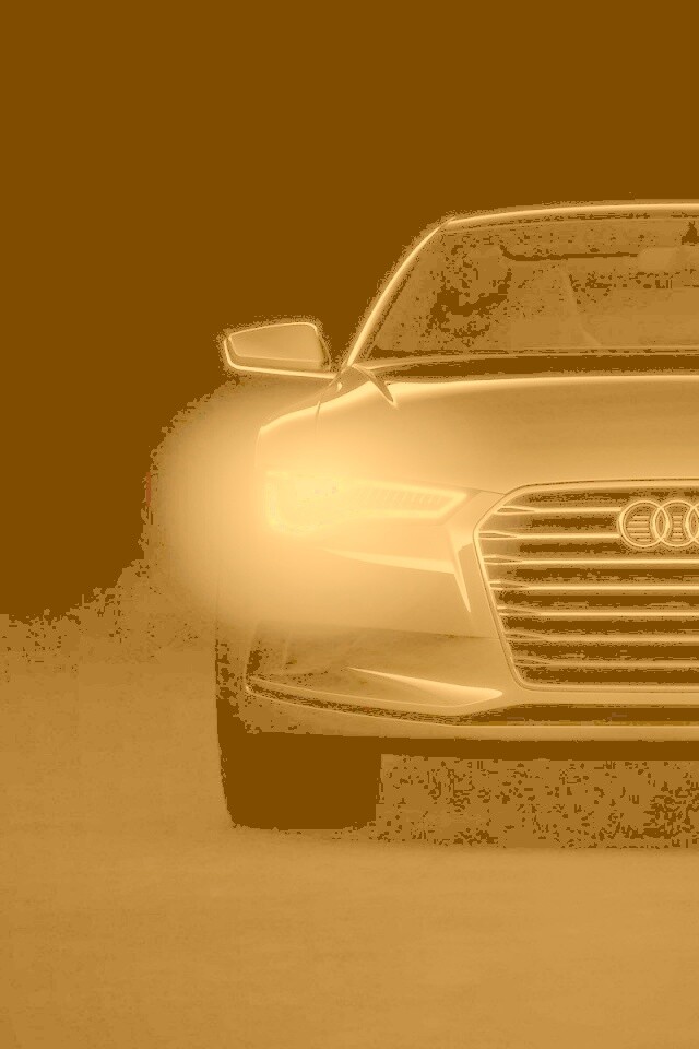 Audi A7 обои