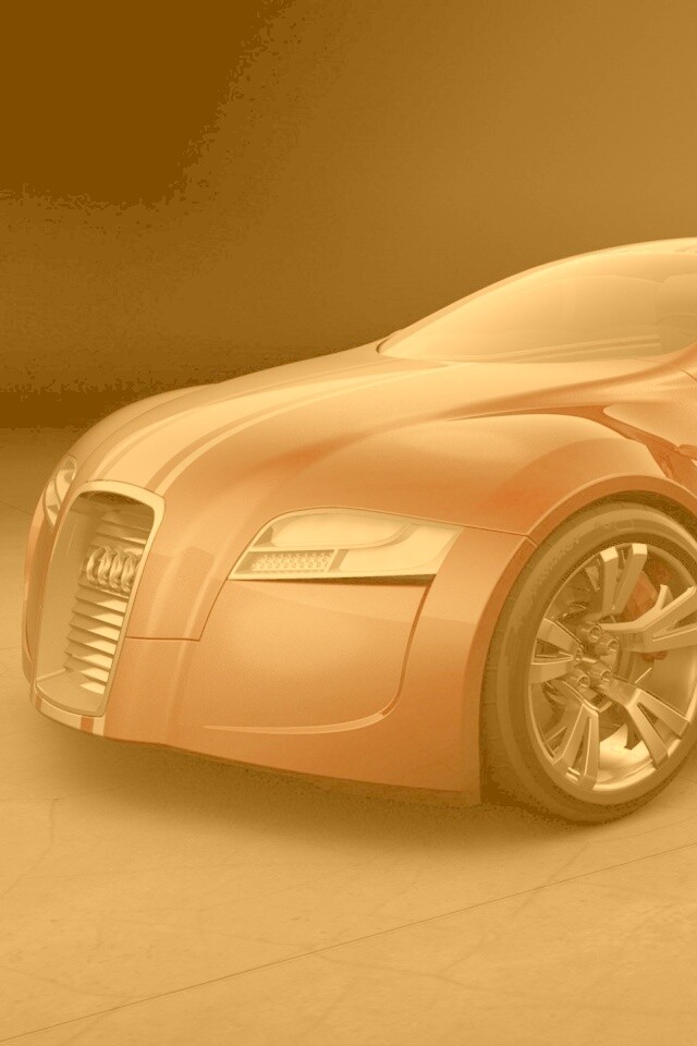 Concept Audi обои