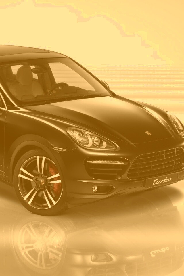 Porsche Cayenne обои