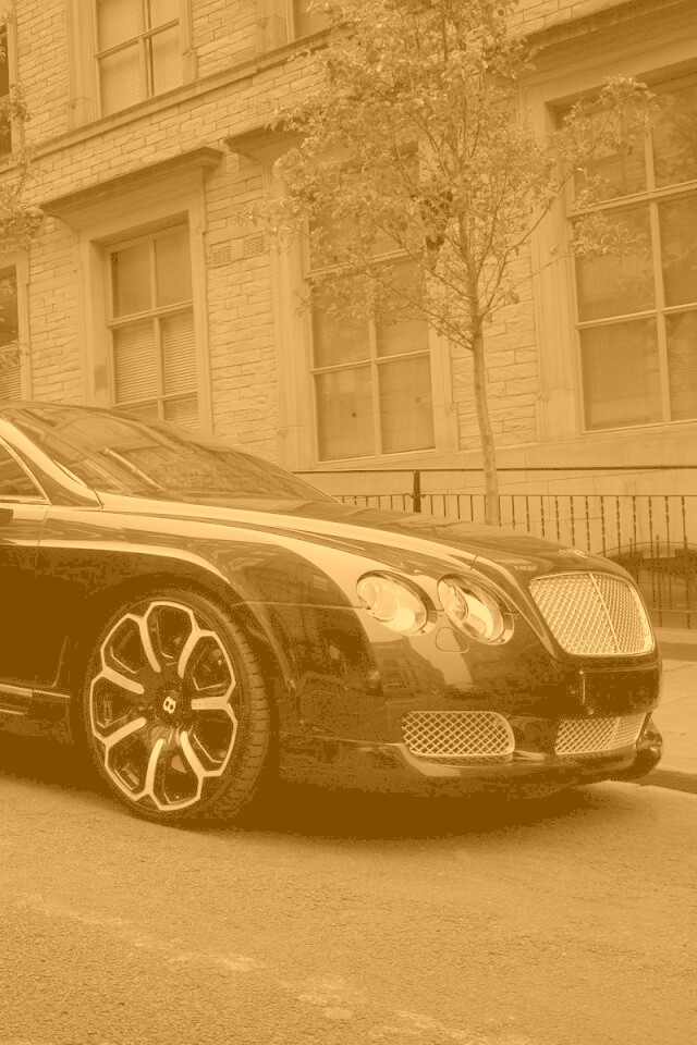 Bentley обои