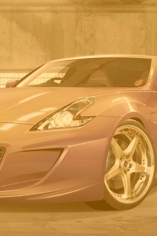 Nissan 370Z обои