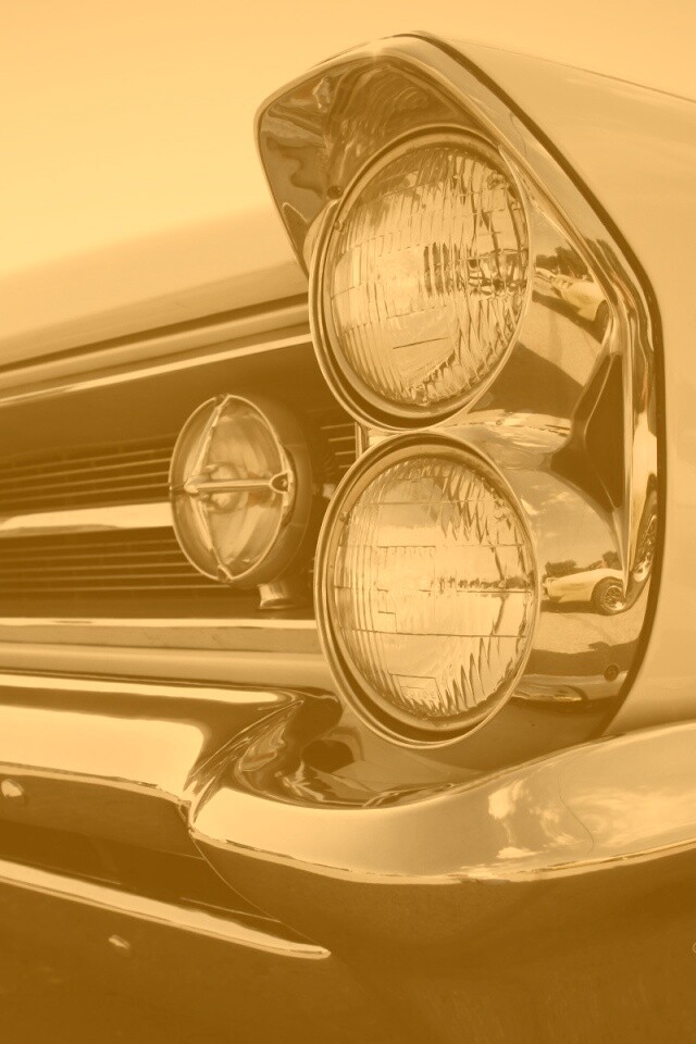 Ретро автомобиль обои