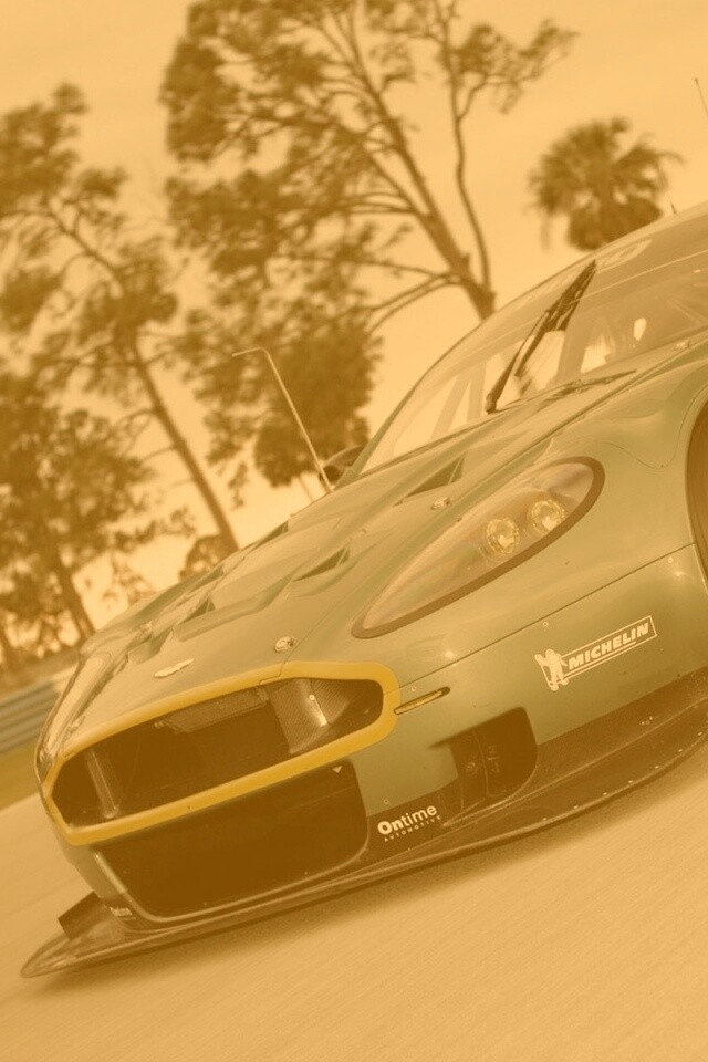 Aston Martin обои